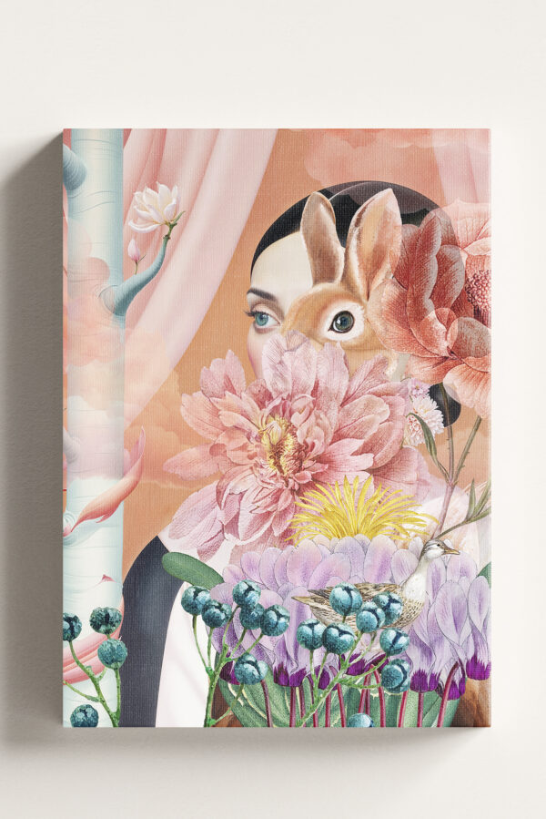 Peekaboo Bunnytopia – free worldwide shipping